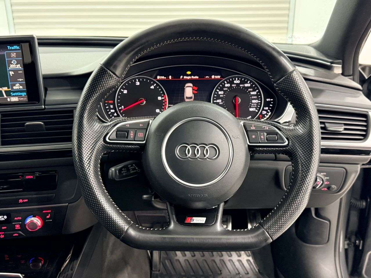 2016 AUDI A6 AVANT 2016 AUDI A6 AVANT