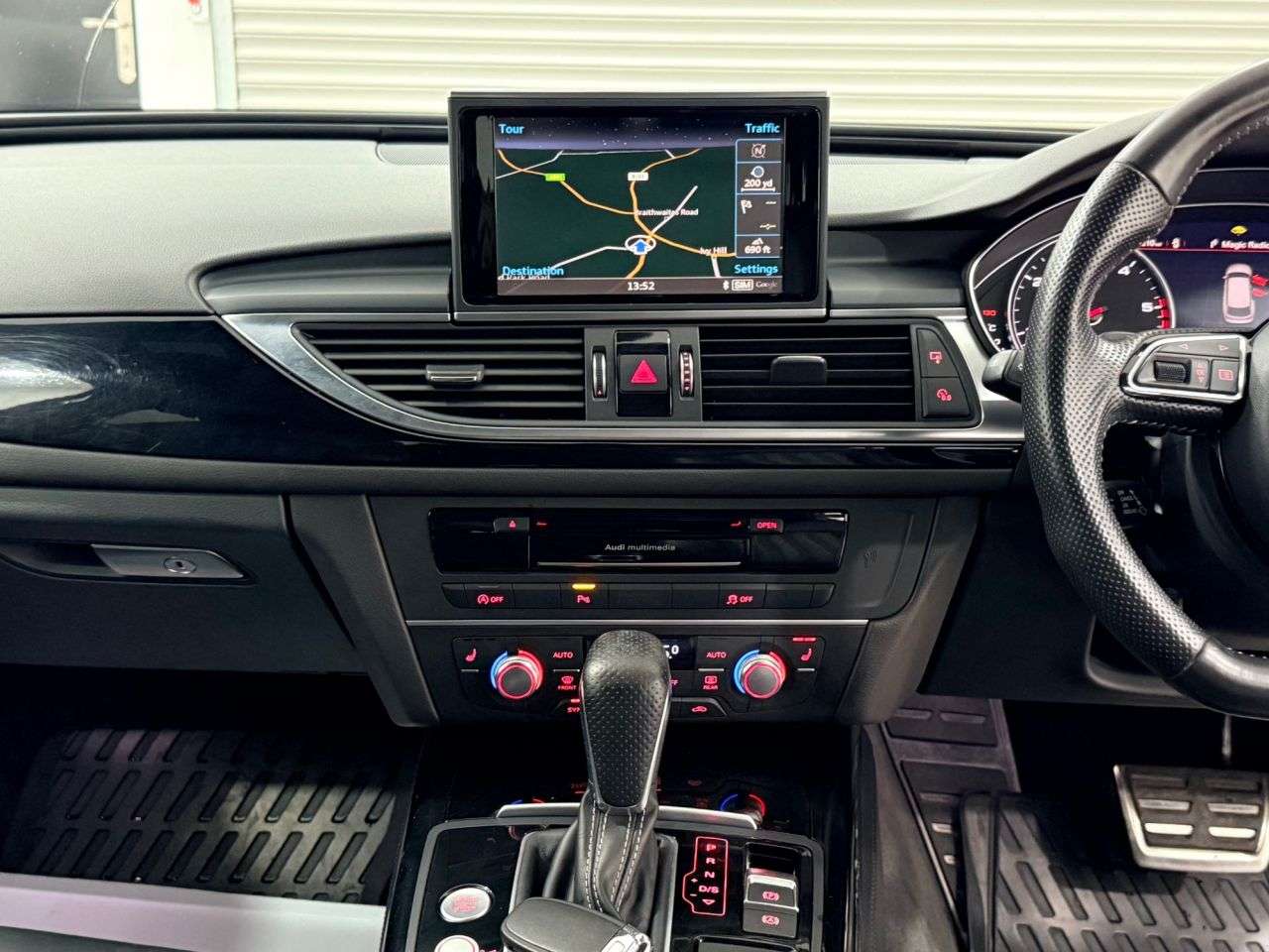 2016 AUDI A6 AVANT 2016 AUDI A6 AVANT