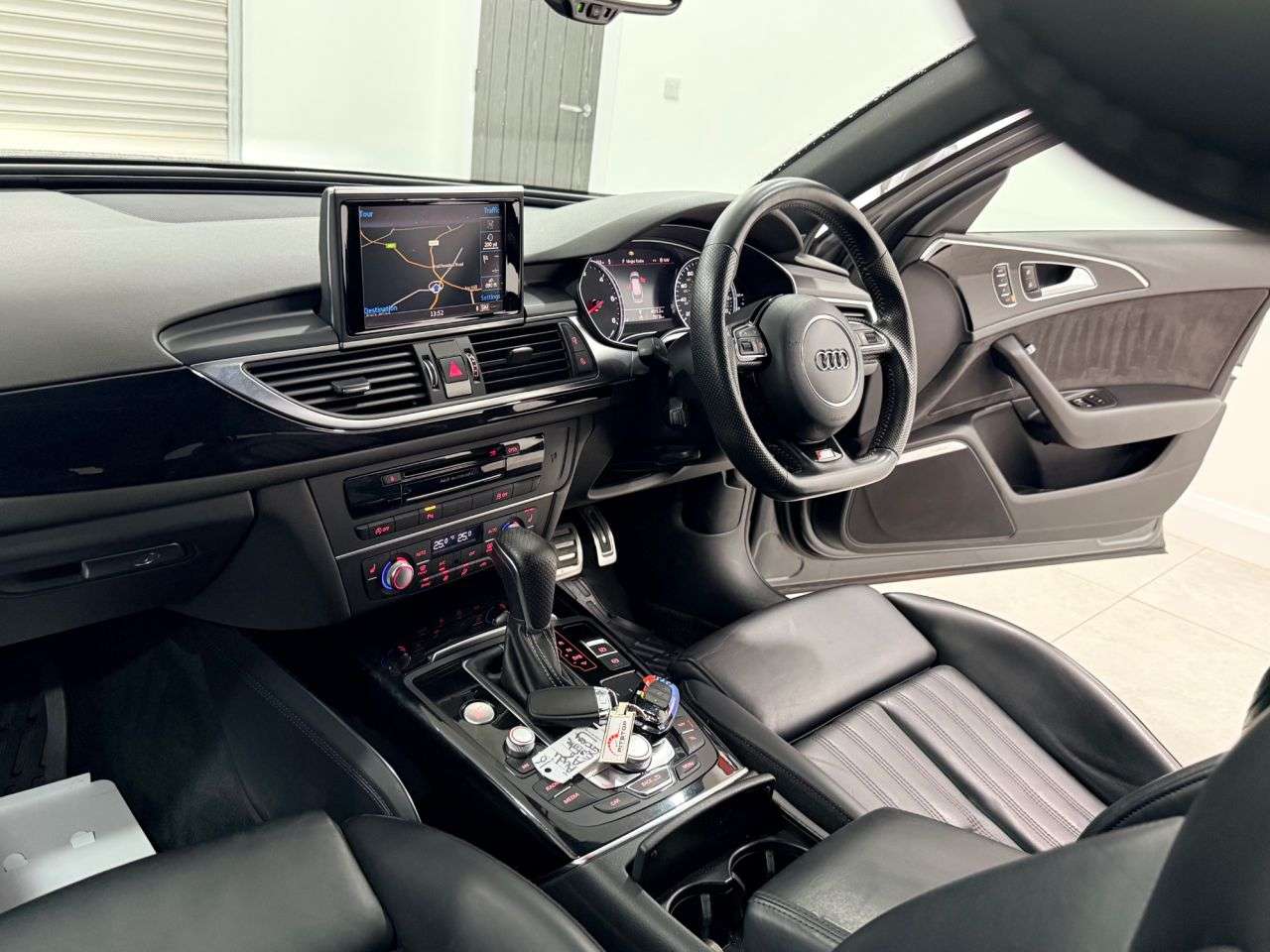 2016 AUDI A6 AVANT 2016 AUDI A6 AVANT