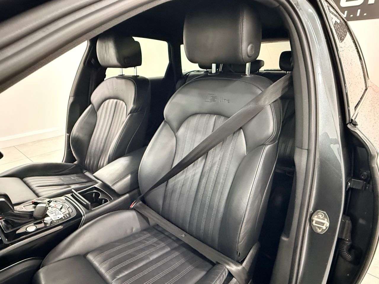 2016 AUDI A6 AVANT 2016 AUDI A6 AVANT