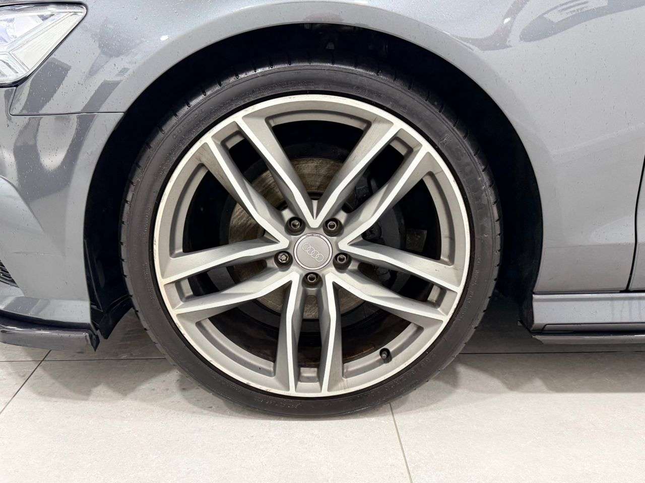 2016 AUDI A6 AVANT 2016 AUDI A6 AVANT