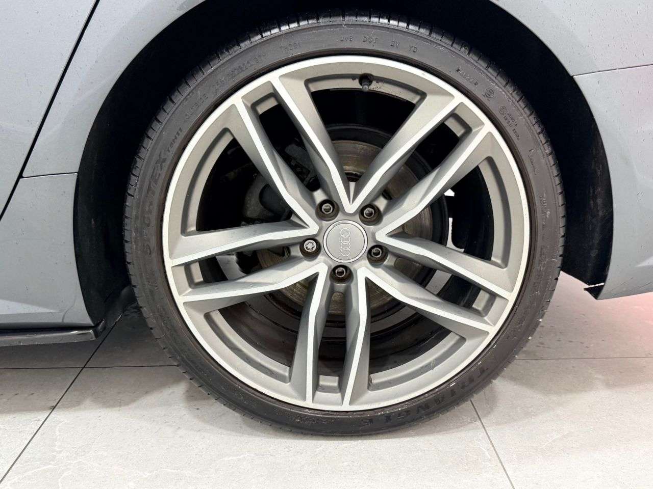 2016 AUDI A6 AVANT 2016 AUDI A6 AVANT