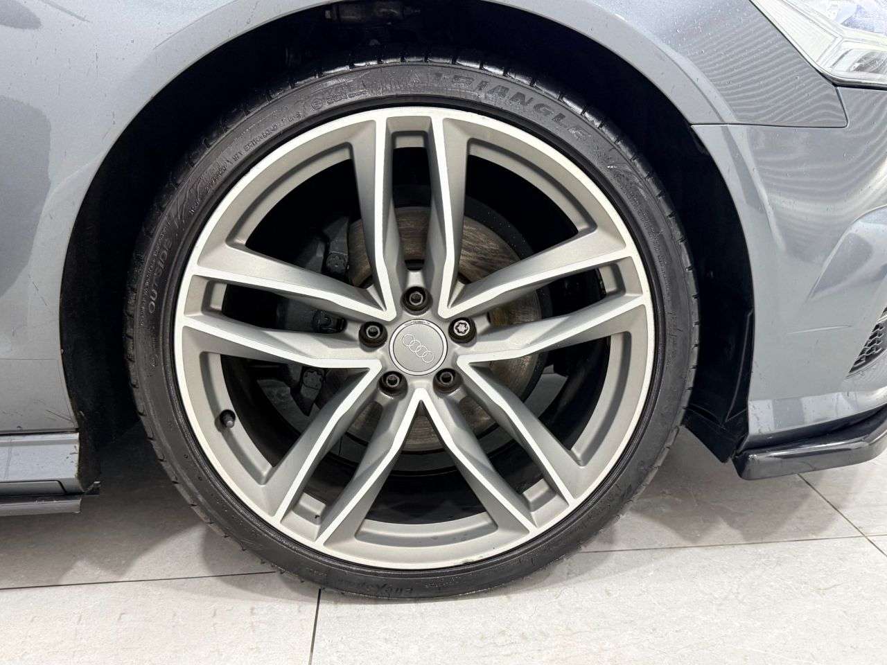 2016 AUDI A6 AVANT 2016 AUDI A6 AVANT