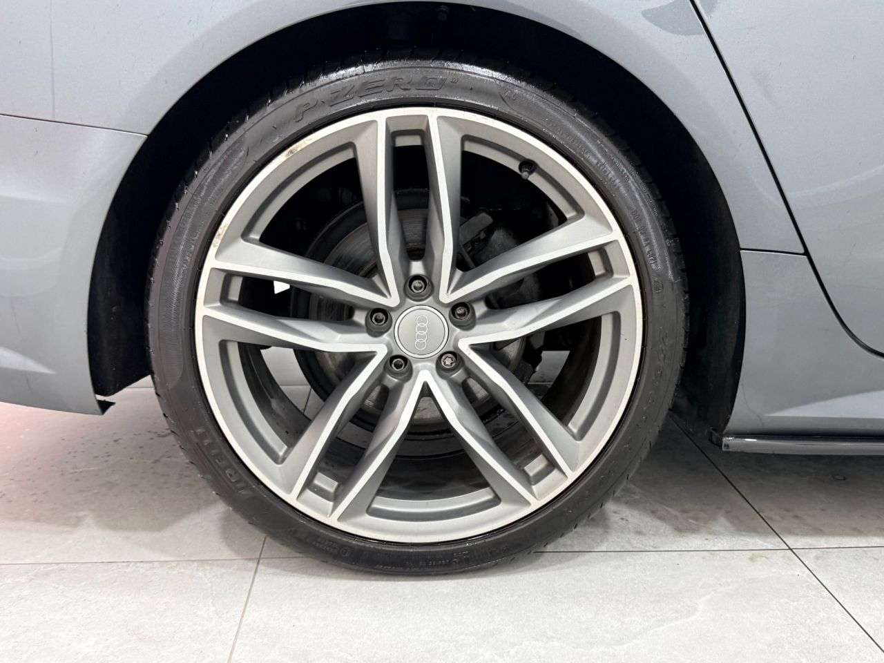 2016 AUDI A6 AVANT 2016 AUDI A6 AVANT