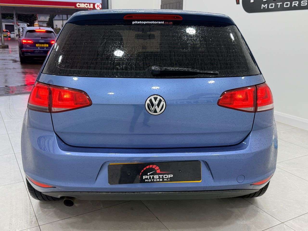 2017 VOLKSWAGEN GOLF 2017 VOLKSWAGEN GOLF