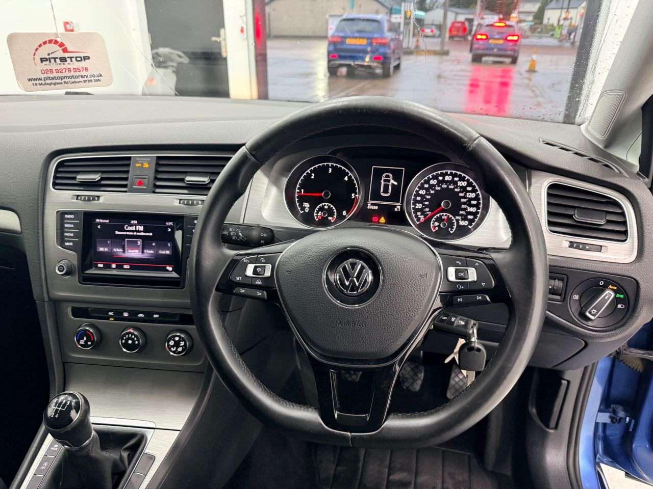 2017 VOLKSWAGEN GOLF 2017 VOLKSWAGEN GOLF