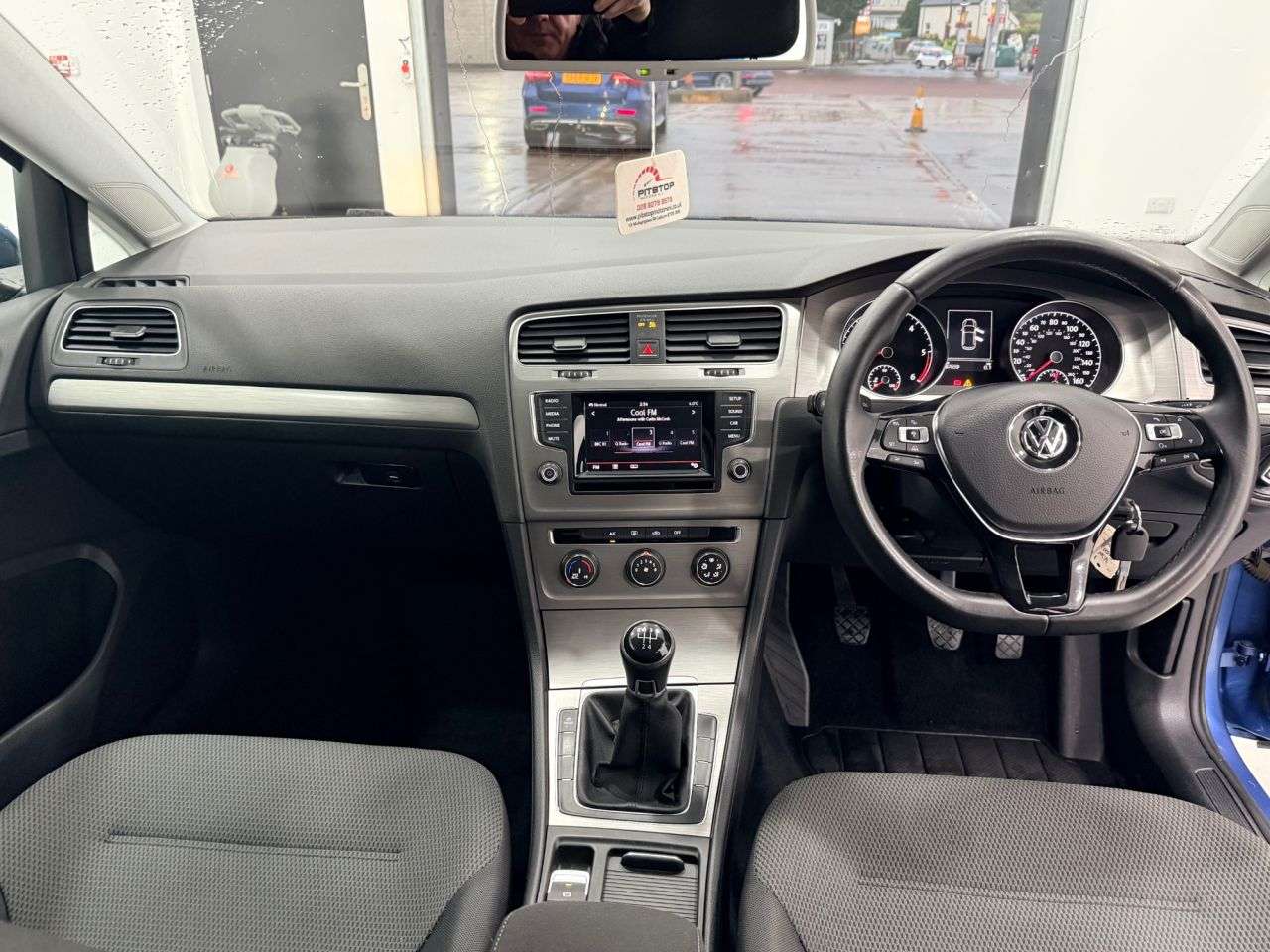 2017 VOLKSWAGEN GOLF 2017 VOLKSWAGEN GOLF