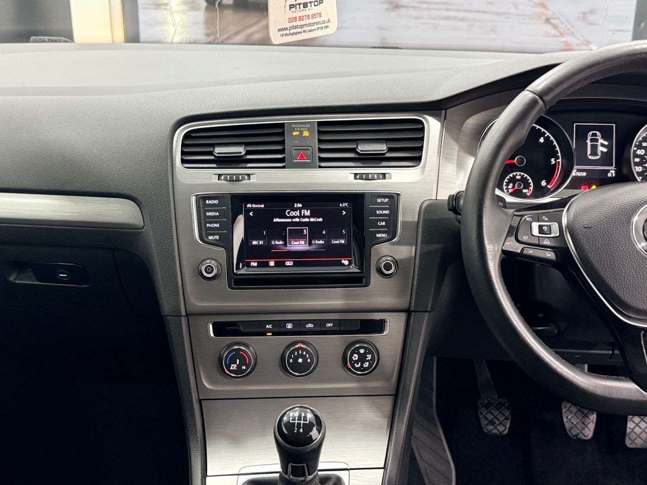 2017 VOLKSWAGEN GOLF 2017 VOLKSWAGEN GOLF