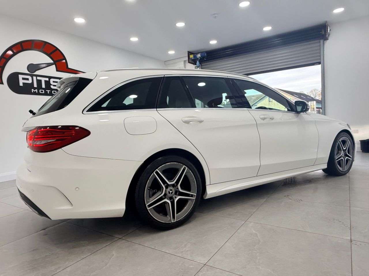 2018 MERCEDES-BENZ C-CLASS 2018 MERCEDES-BENZ C-CLASS