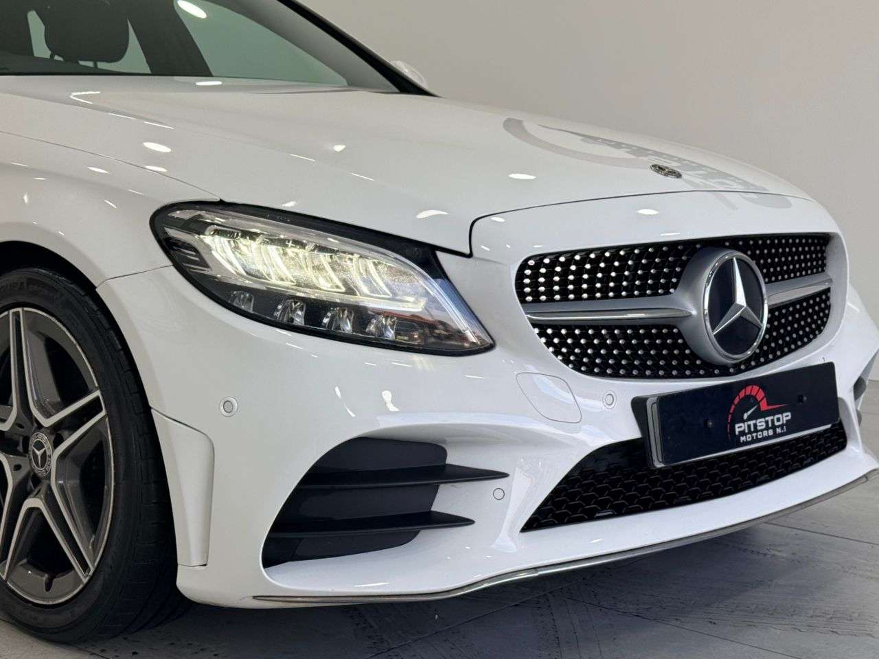 2018 MERCEDES-BENZ C-CLASS 2018 MERCEDES-BENZ C-CLASS