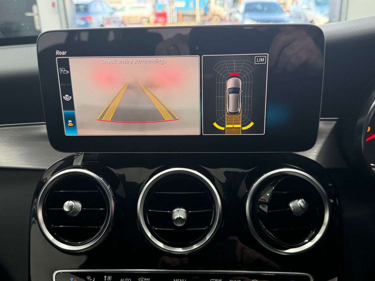 2018 MERCEDES-BENZ C-CLASS 2018 MERCEDES-BENZ C-CLASS