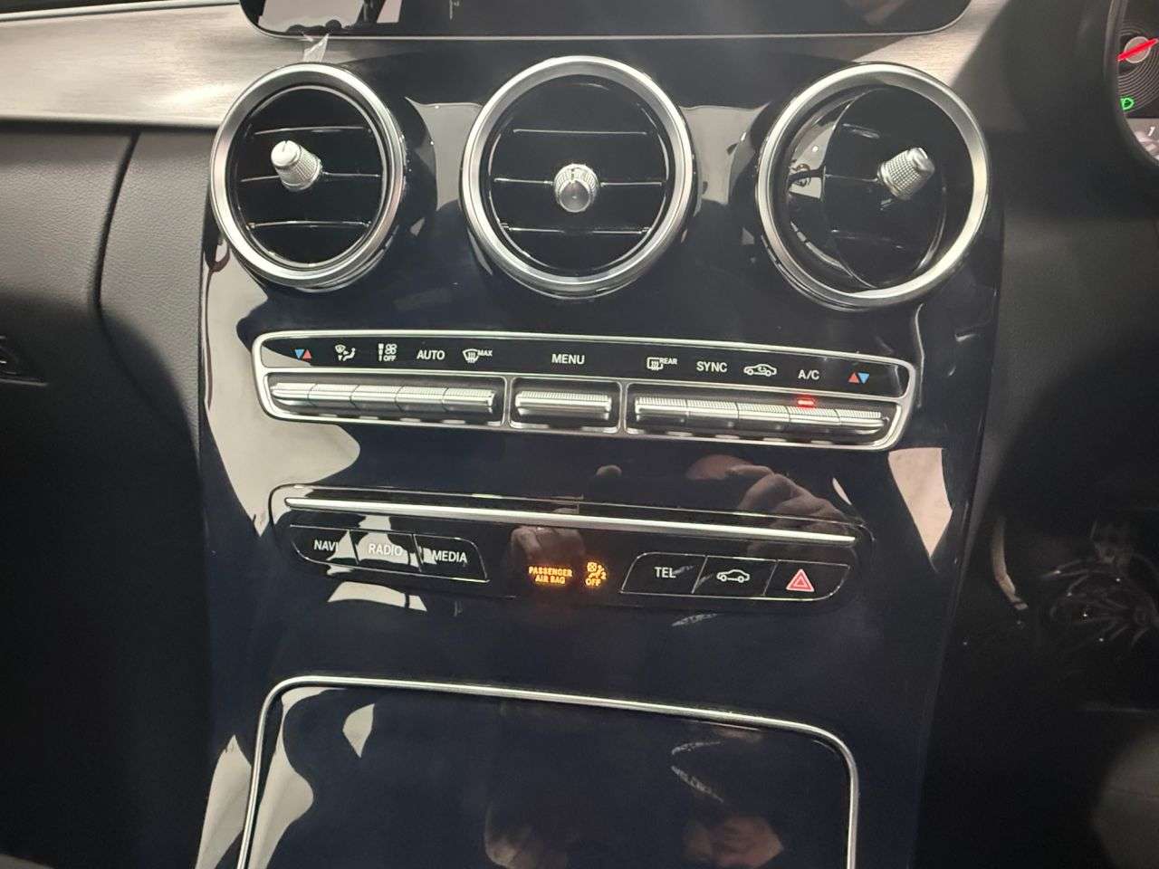 2018 MERCEDES-BENZ C-CLASS 2018 MERCEDES-BENZ C-CLASS