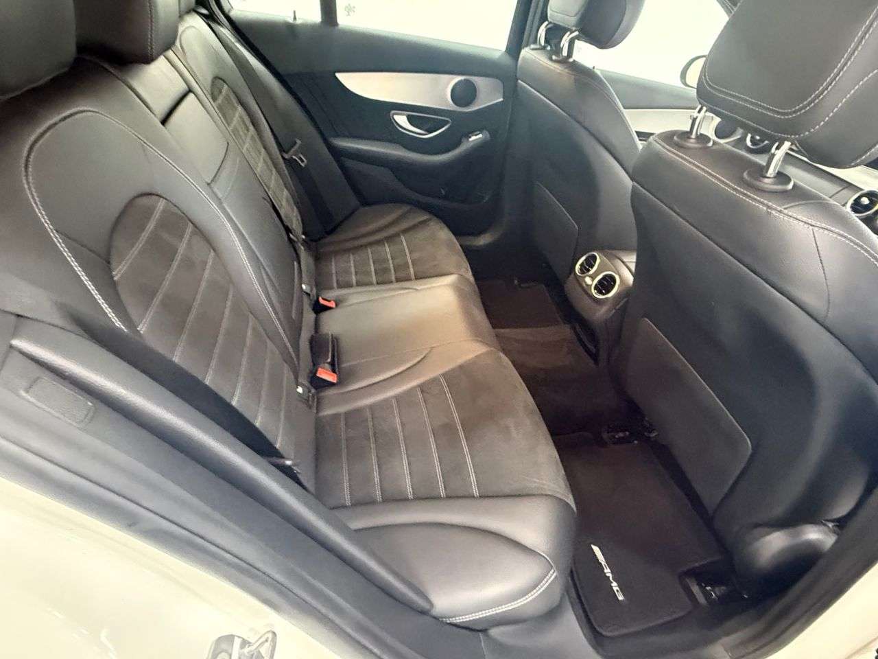 2018 MERCEDES-BENZ C-CLASS 2018 MERCEDES-BENZ C-CLASS