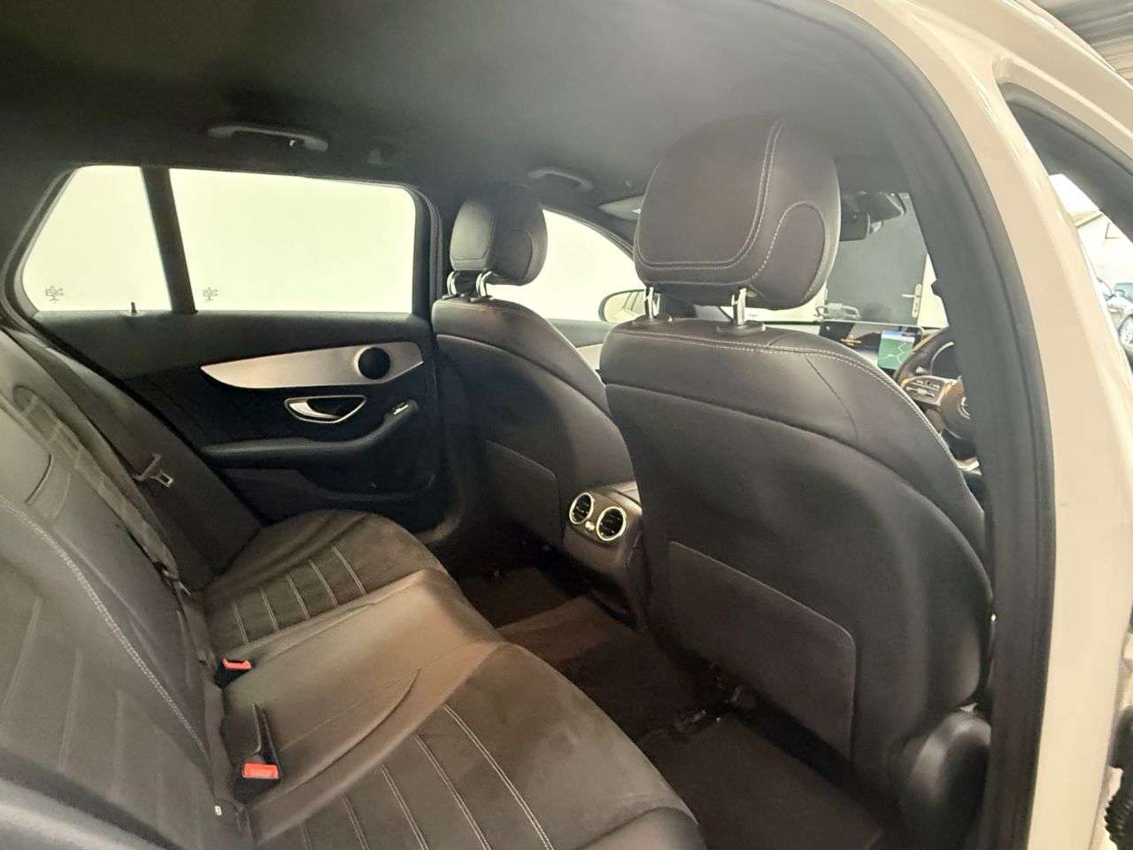 2018 MERCEDES-BENZ C-CLASS 2018 MERCEDES-BENZ C-CLASS