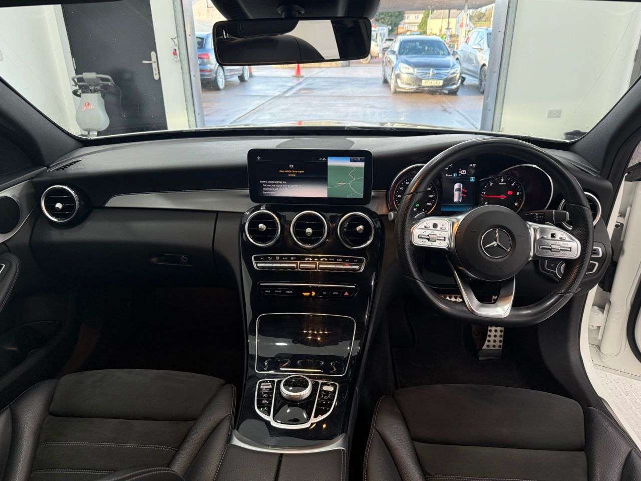 2018 MERCEDES-BENZ C-CLASS 2018 MERCEDES-BENZ C-CLASS