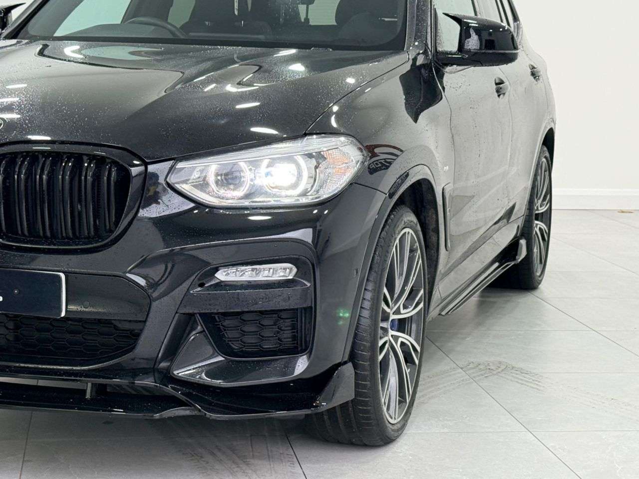 A 2018 BMW X3 3.0 30d M Sport SUV 5dr Diesel Auto xDrive Euro 6 (s/s) (265 ps) A 2018 BMW X3 3.0 30d M Sport SUV 5dr Diesel Auto xDrive Euro 6 (s/s) (265 ps)