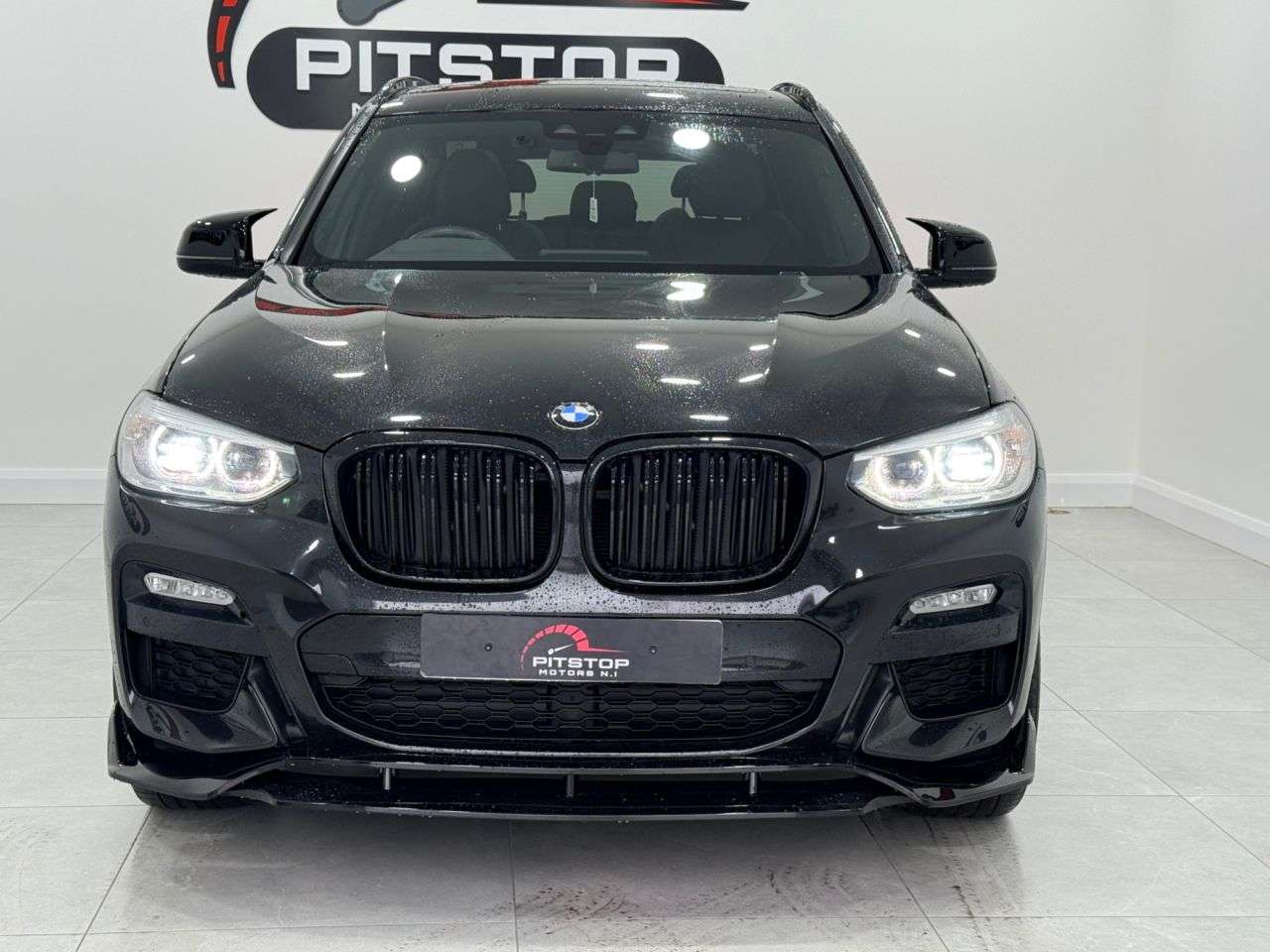 2018 BMW X3 2018 BMW X3