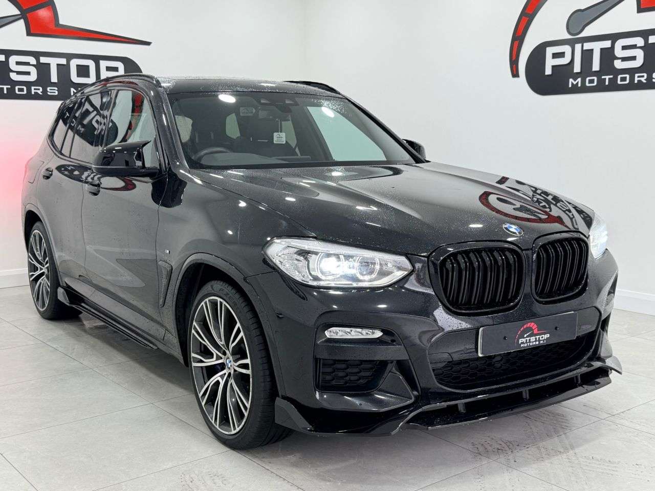 2018 BMW X3 2018 BMW X3