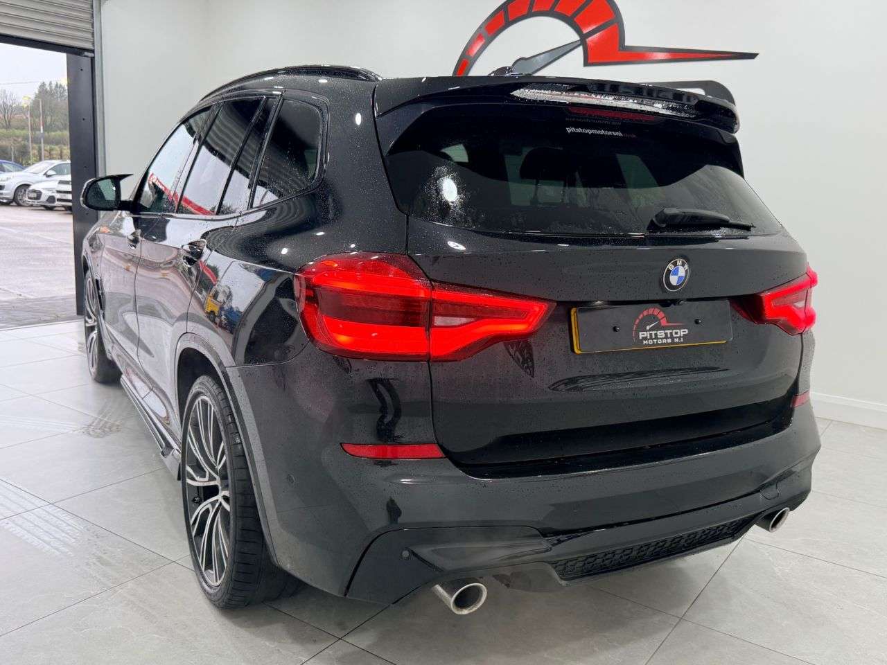2018 BMW X3 2018 BMW X3