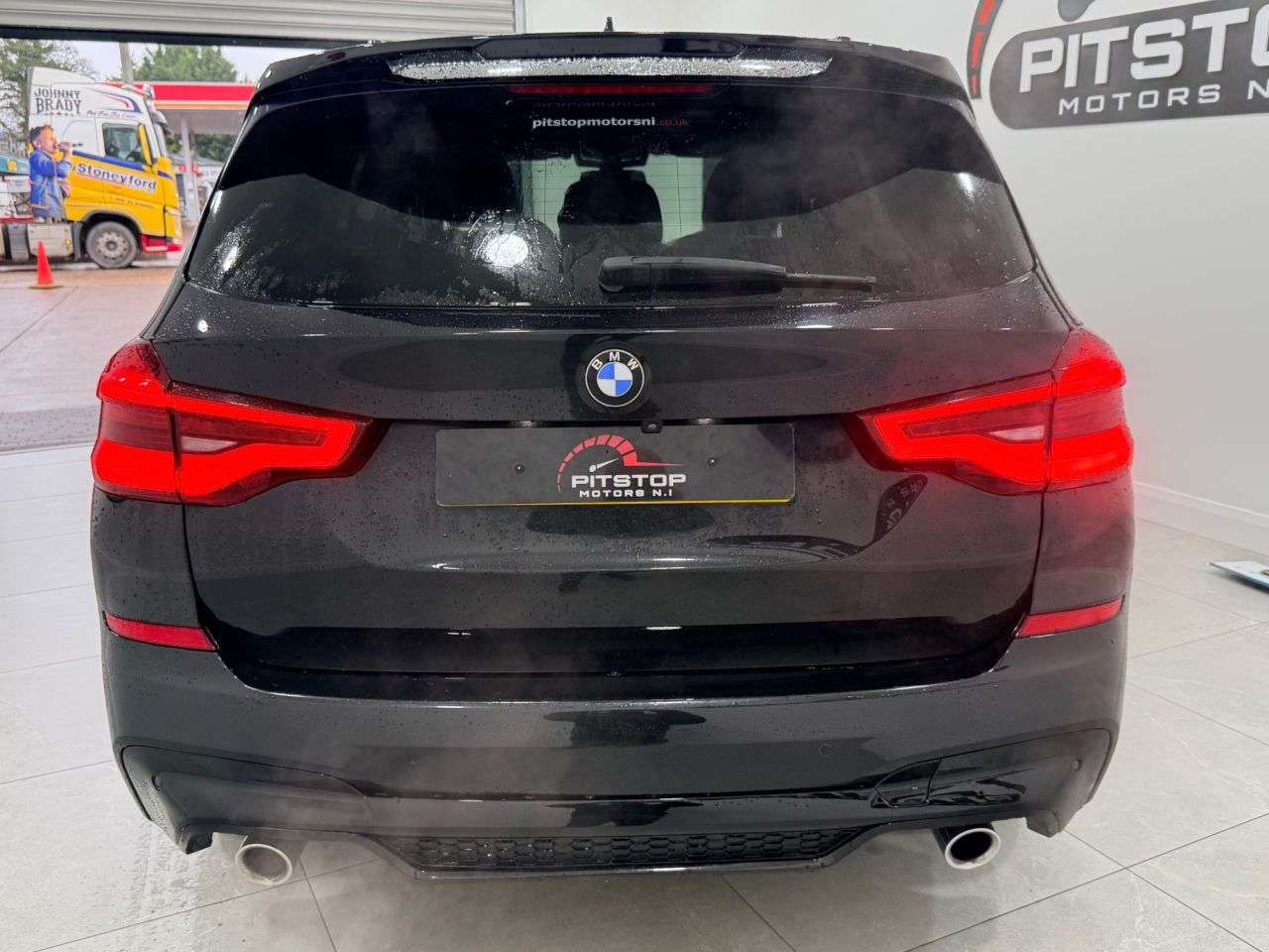 2018 BMW X3 2018 BMW X3
