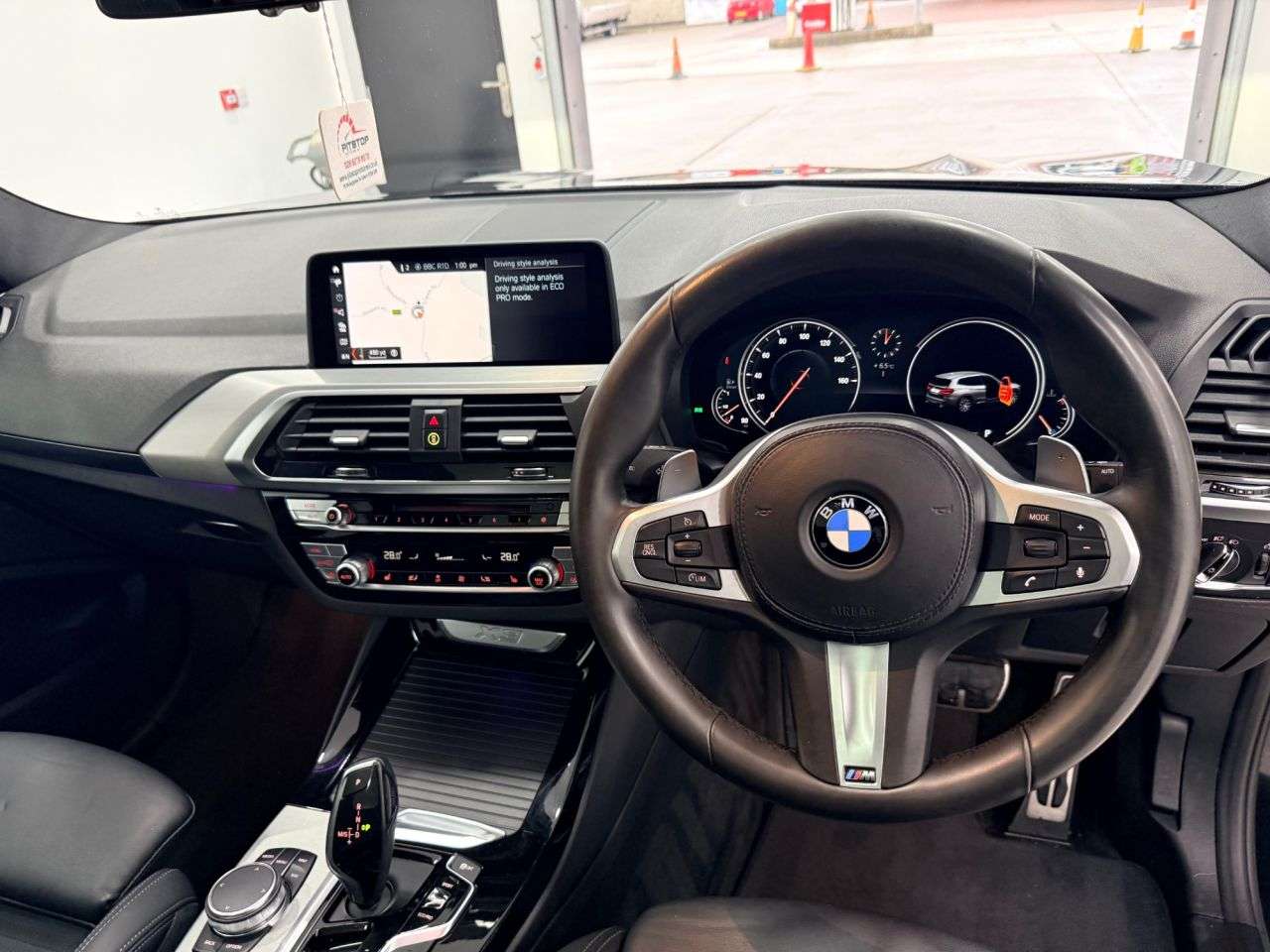 2018 BMW X3 2018 BMW X3