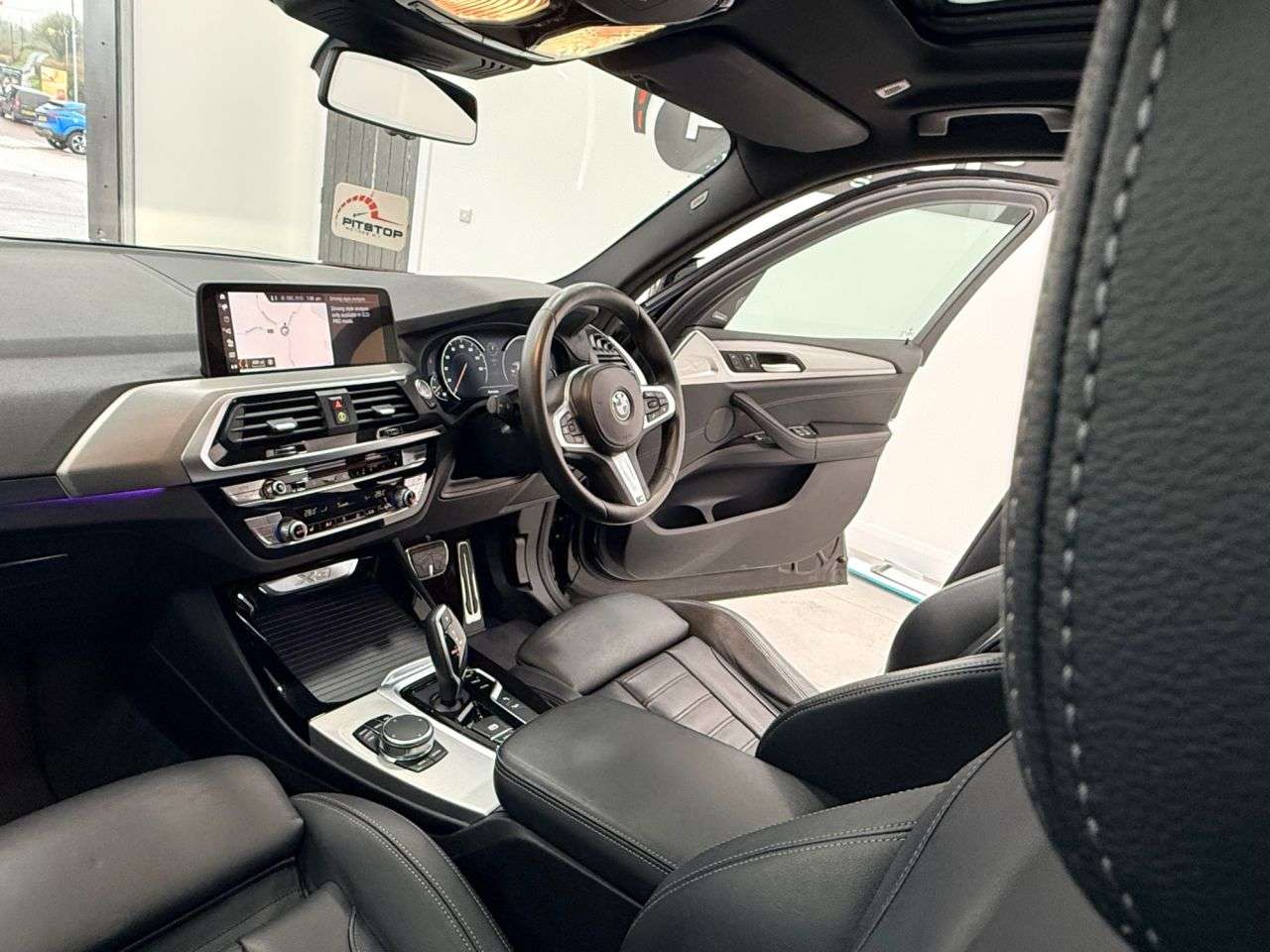 2018 BMW X3 2018 BMW X3