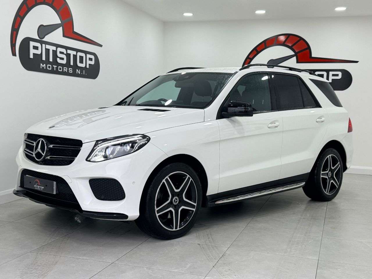 A 2018 MERCEDES-BENZ GLE 2.1 GLE250d AMG Night Edition SUV 5dr Diesel G-Tronic 4MATIC Euro 6 (s/s) ( A 2018 MERCEDES-BENZ GLE 2.1 GLE250d AMG Night Edition SUV 5dr Diesel G-Tronic 4MATIC Euro 6 (s/s) (
