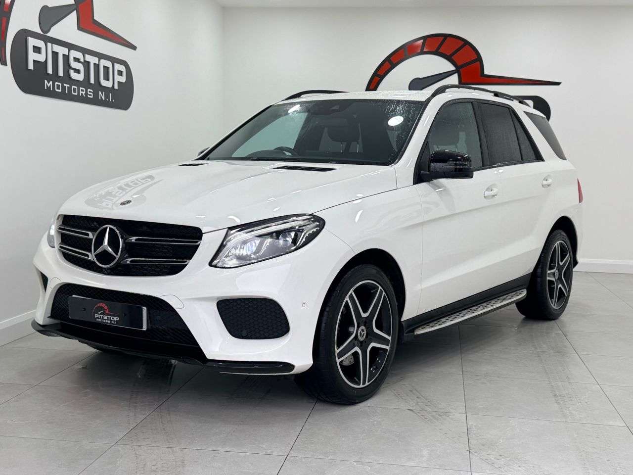 A 2018 MERCEDES-BENZ GLE 2.1 GLE250d AMG Night Edition SUV 5dr Diesel G-Tronic 4MATIC Euro 6 (s/s) ( A 2018 MERCEDES-BENZ GLE 2.1 GLE250d AMG Night Edition SUV 5dr Diesel G-Tronic 4MATIC Euro 6 (s/s) (