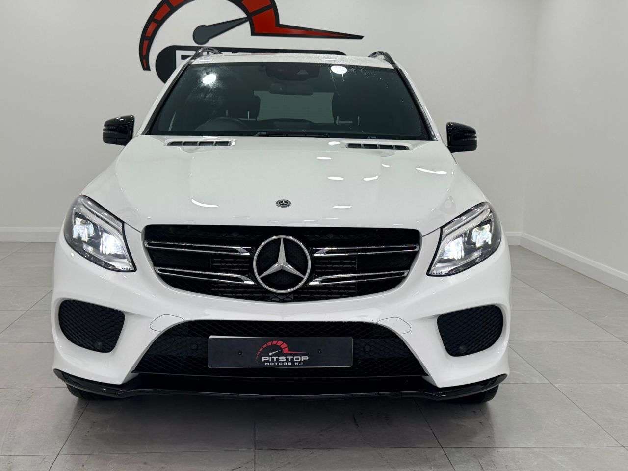 2018 MERCEDES-BENZ GLE 2018 MERCEDES-BENZ GLE