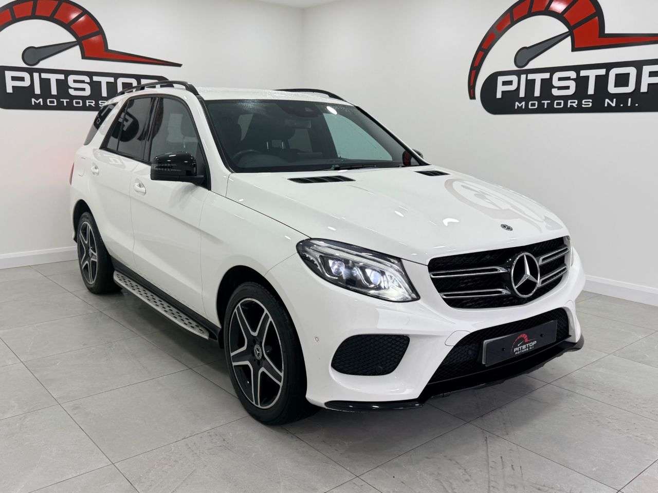 2018 MERCEDES-BENZ GLE 2018 MERCEDES-BENZ GLE