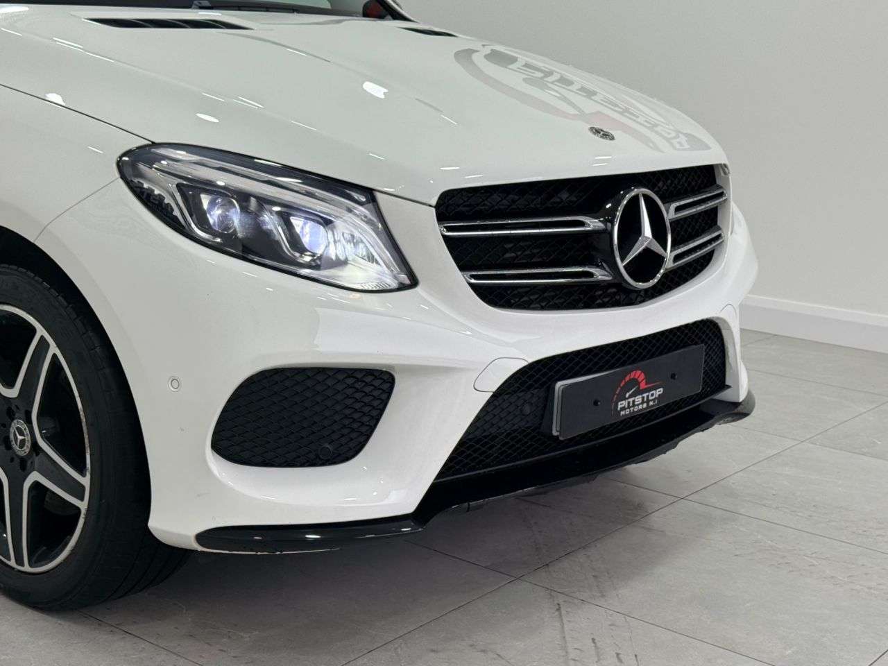 2018 MERCEDES-BENZ GLE 2018 MERCEDES-BENZ GLE