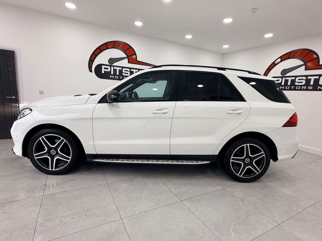 2018 MERCEDES-BENZ GLE 2018 MERCEDES-BENZ GLE