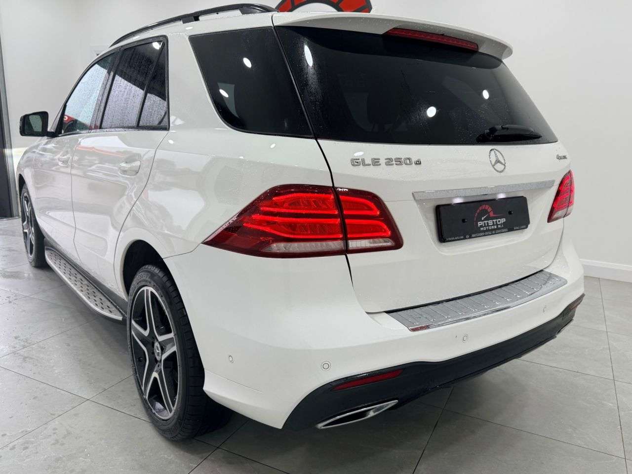 2018 MERCEDES-BENZ GLE 2018 MERCEDES-BENZ GLE