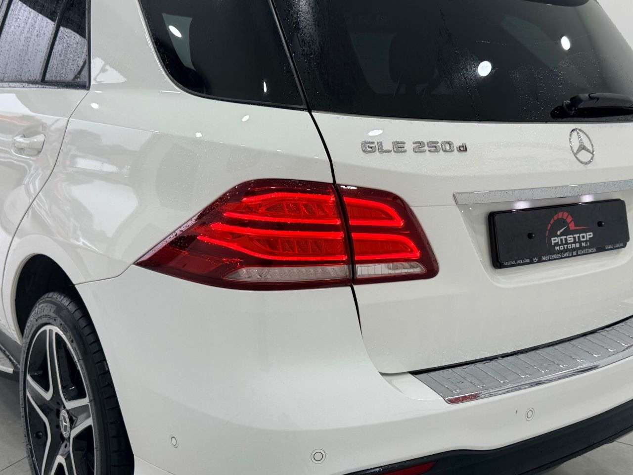 2018 MERCEDES-BENZ GLE 2018 MERCEDES-BENZ GLE