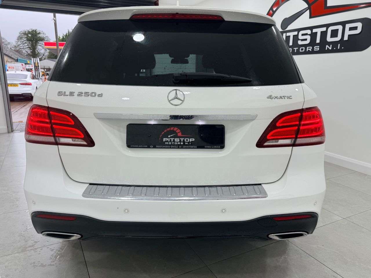2018 MERCEDES-BENZ GLE 2018 MERCEDES-BENZ GLE