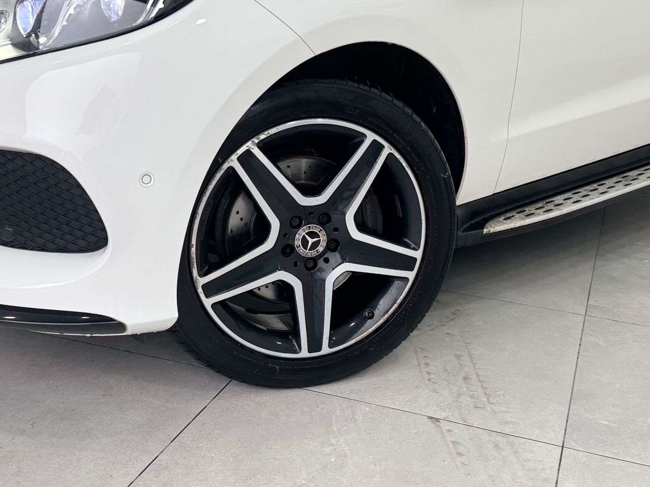 2018 MERCEDES-BENZ GLE 2018 MERCEDES-BENZ GLE