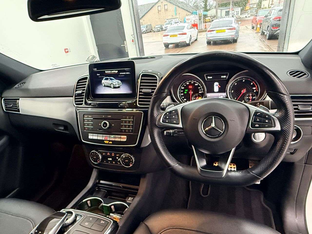 2018 MERCEDES-BENZ GLE 2018 MERCEDES-BENZ GLE