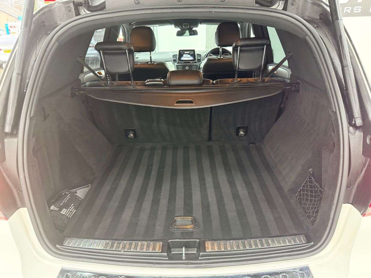 2018 MERCEDES-BENZ GLE 2018 MERCEDES-BENZ GLE