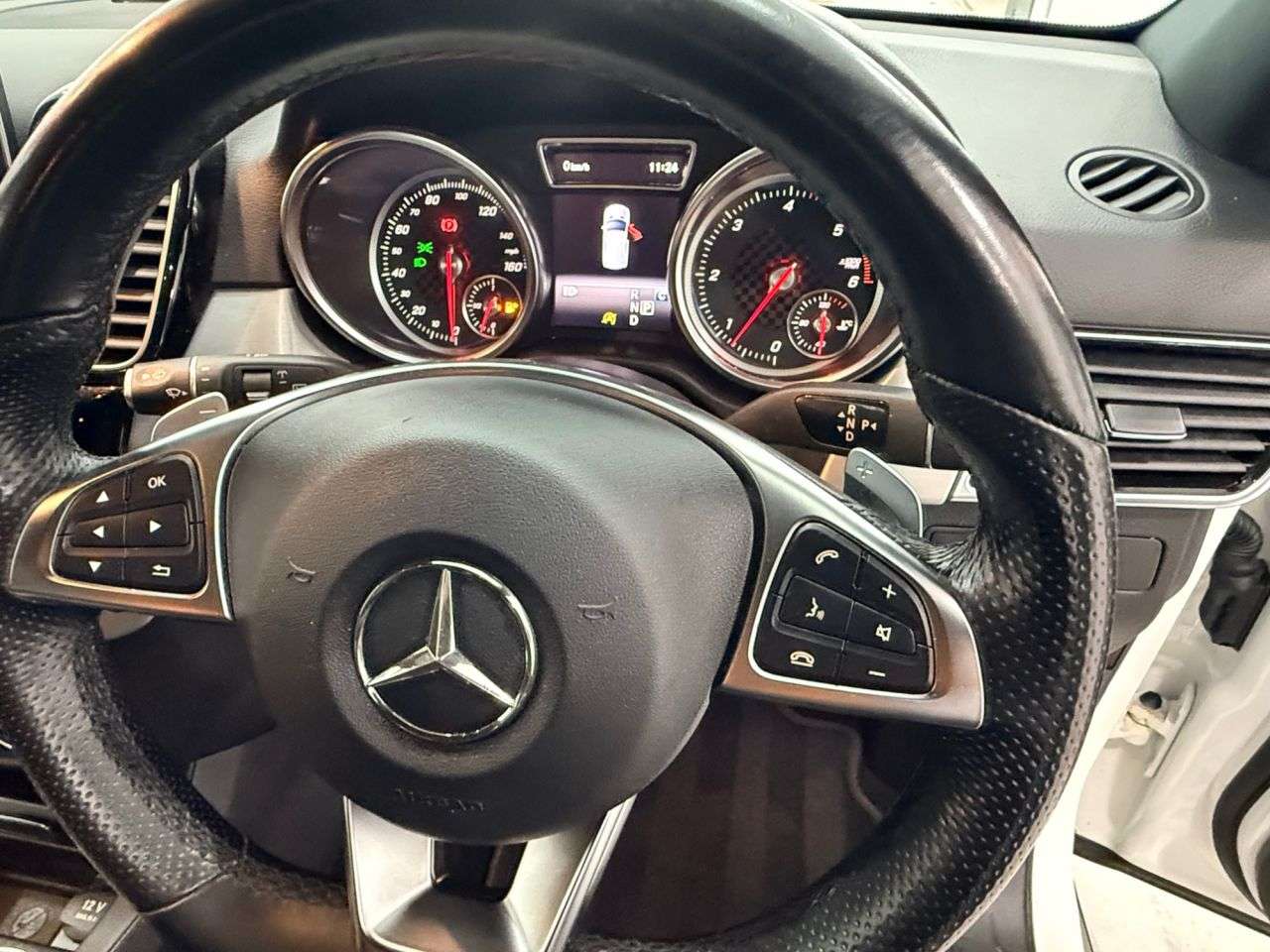 2018 MERCEDES-BENZ GLE 2018 MERCEDES-BENZ GLE