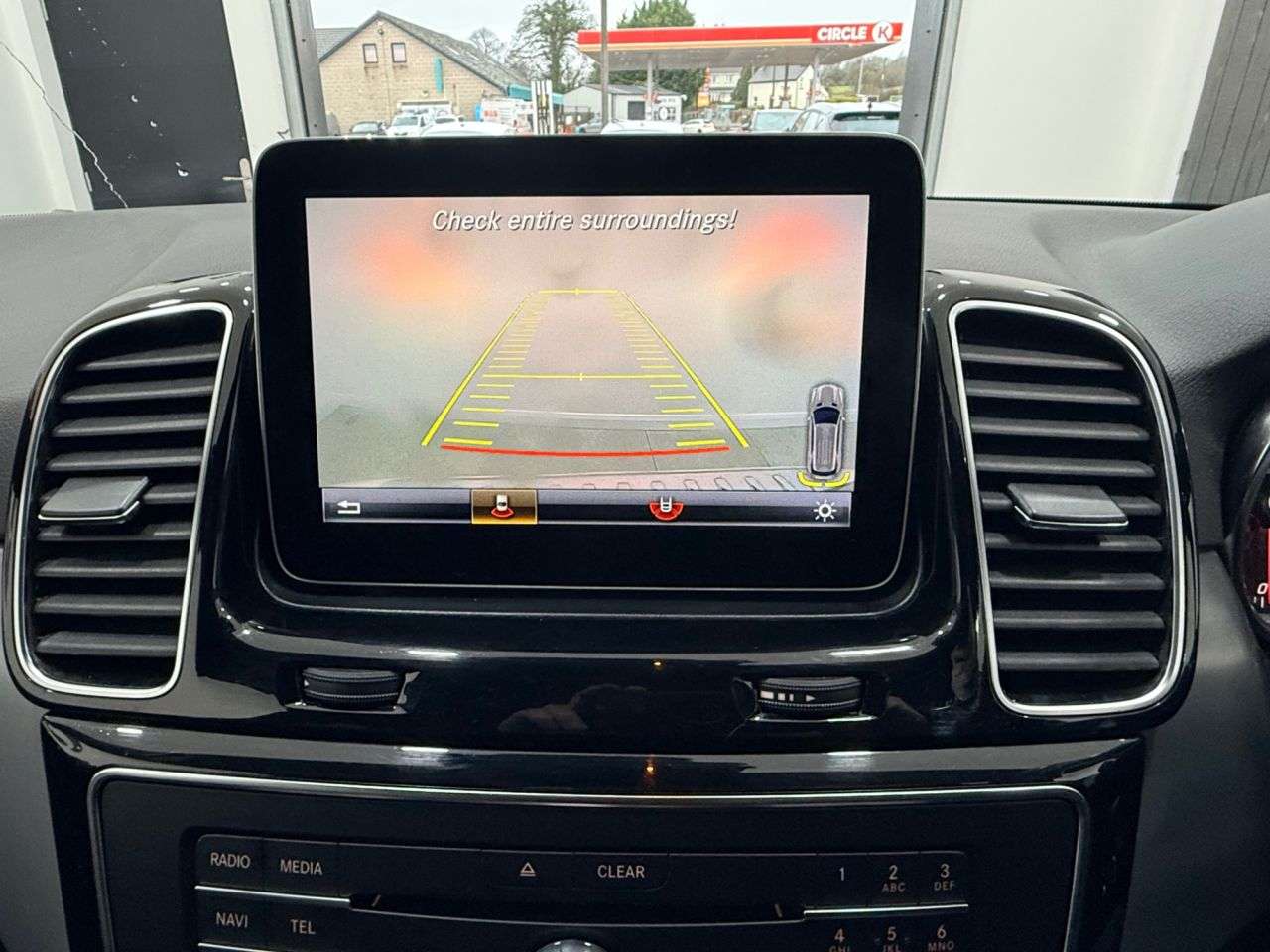 2018 MERCEDES-BENZ GLE 2018 MERCEDES-BENZ GLE