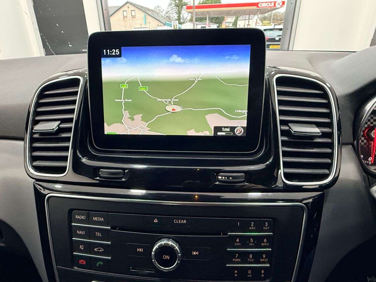 2018 MERCEDES-BENZ GLE 2018 MERCEDES-BENZ GLE