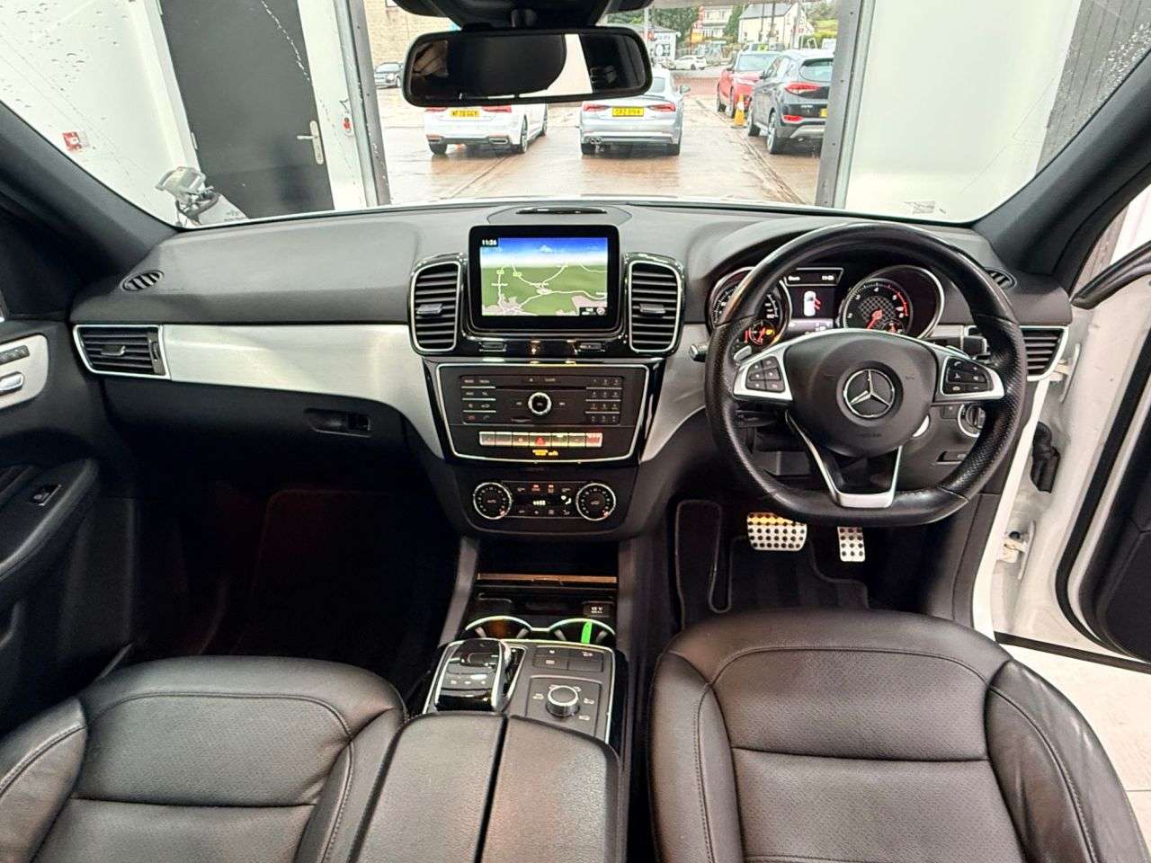 2018 MERCEDES-BENZ GLE 2018 MERCEDES-BENZ GLE