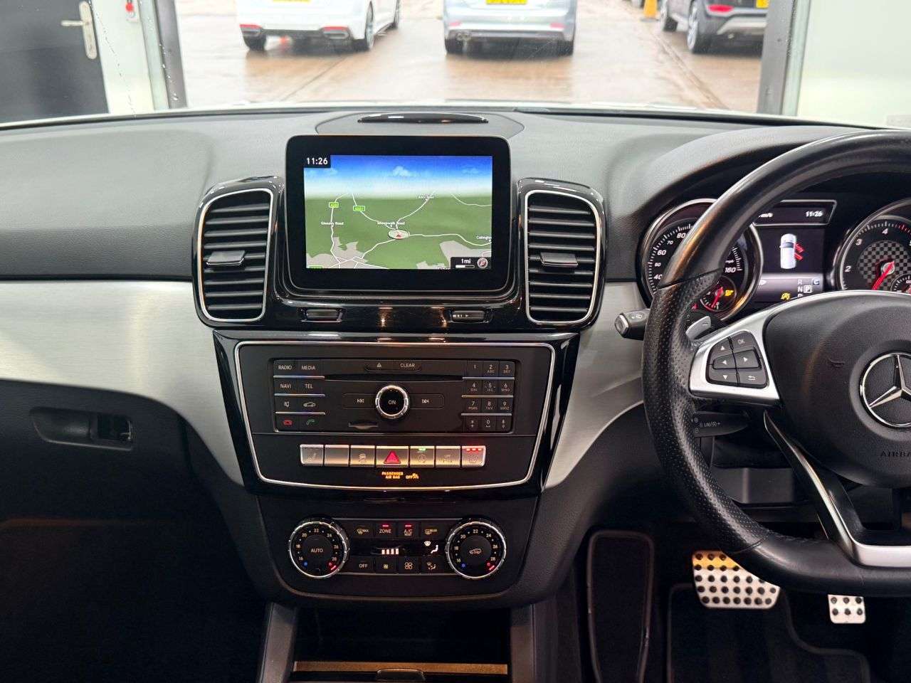 2018 MERCEDES-BENZ GLE 2018 MERCEDES-BENZ GLE