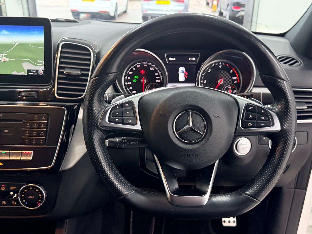 2018 MERCEDES-BENZ GLE 2018 MERCEDES-BENZ GLE