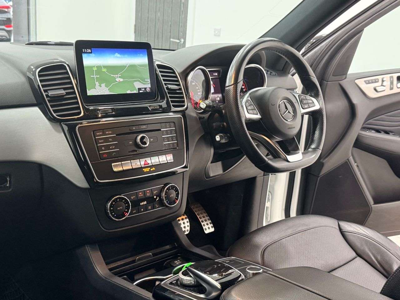 2018 MERCEDES-BENZ GLE 2018 MERCEDES-BENZ GLE