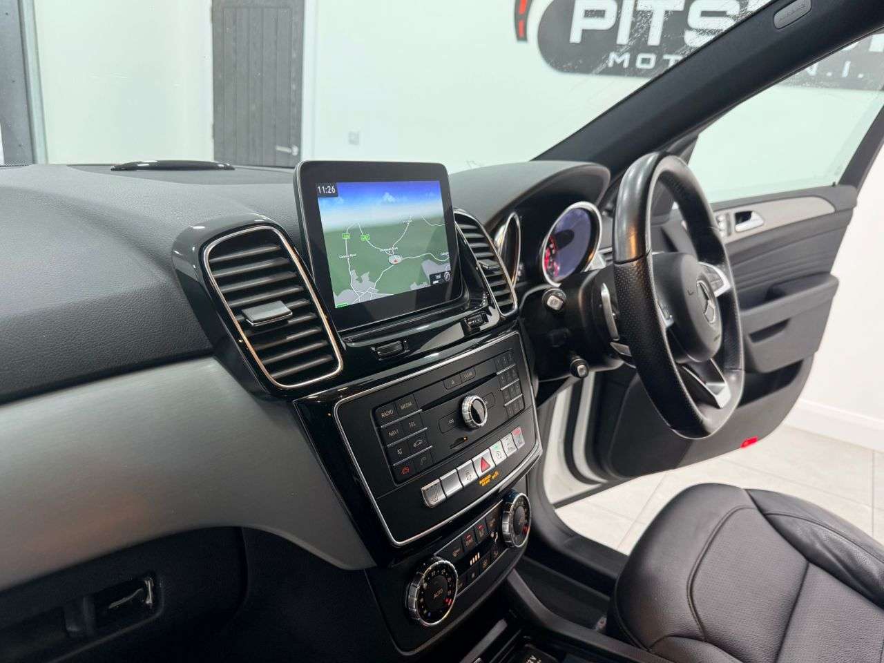 2018 MERCEDES-BENZ GLE 2018 MERCEDES-BENZ GLE