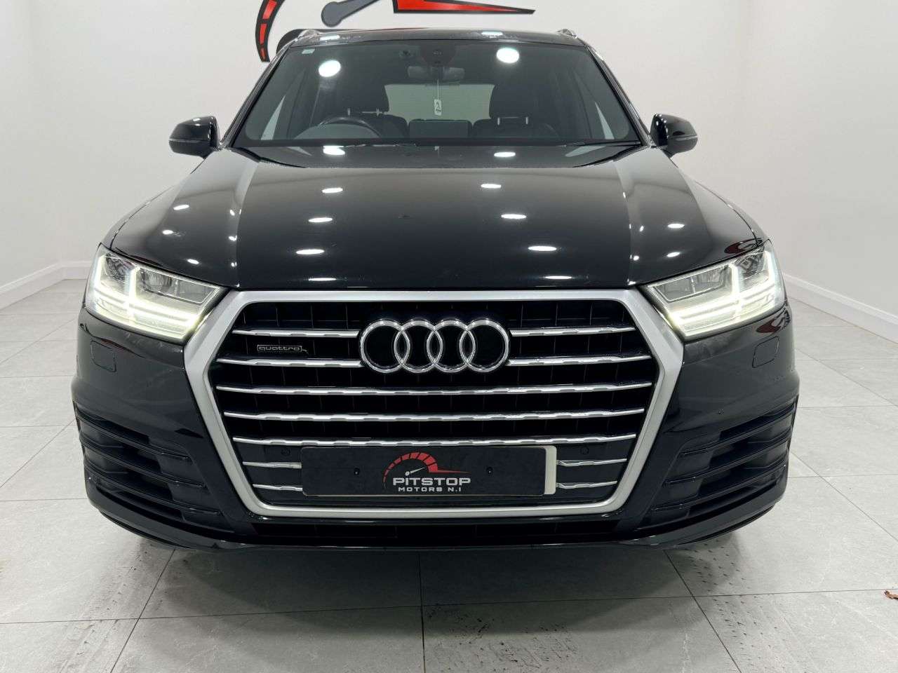 2018 AUDI Q7 2018 AUDI Q7