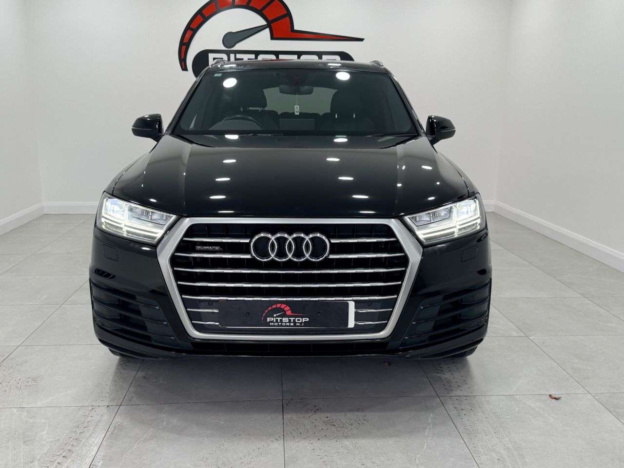 2018 AUDI Q7 2018 AUDI Q7