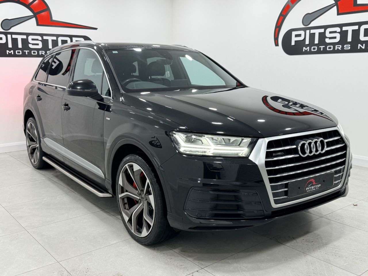 2018 AUDI Q7 2018 AUDI Q7