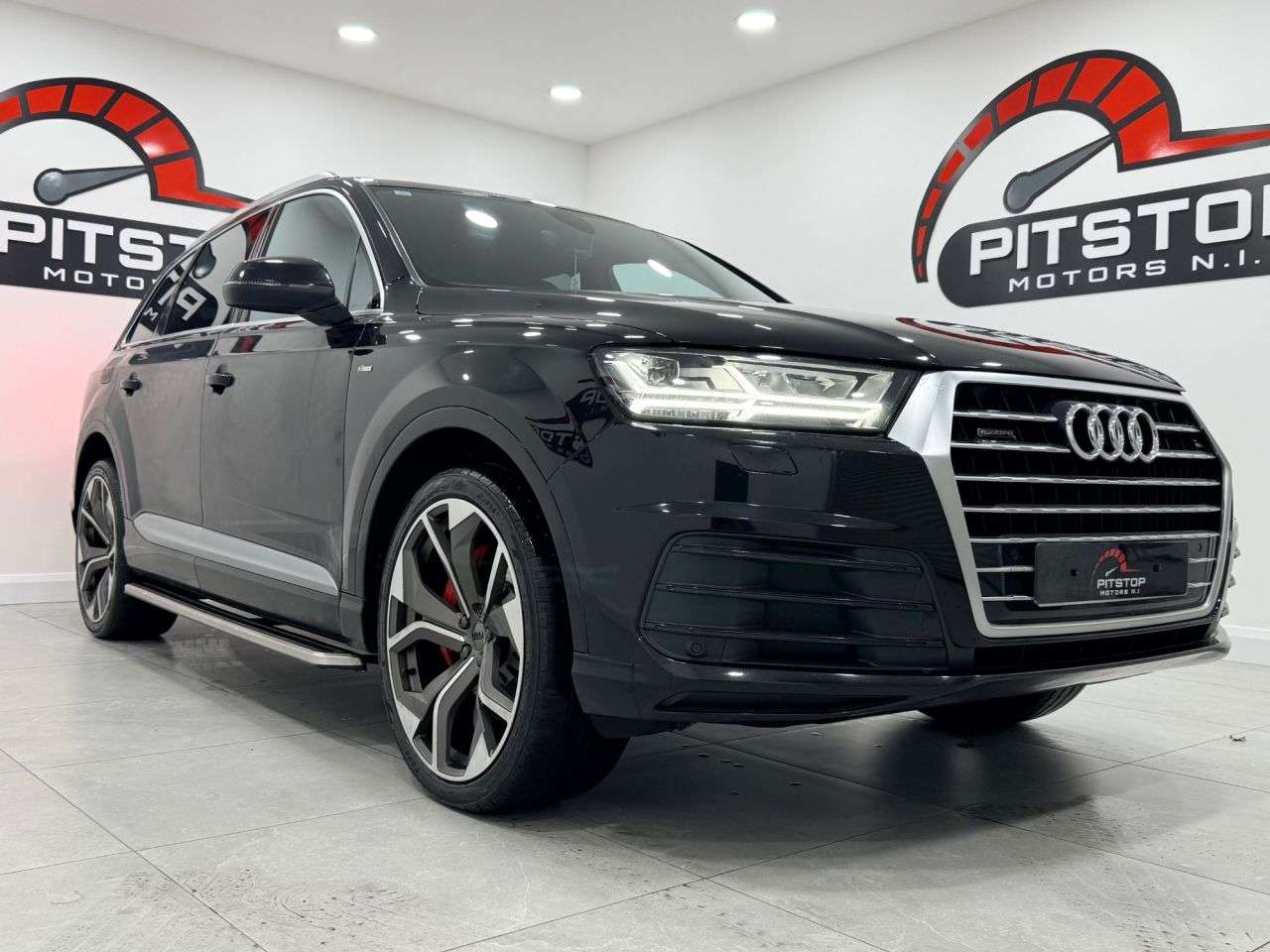 2018 AUDI Q7 2018 AUDI Q7